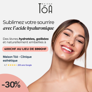 offre acide hyaluronique lèvres