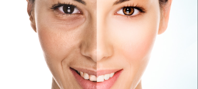 Comment corriger un visage creux